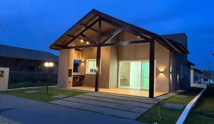Casa a venda em Bananeiras.