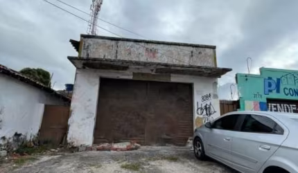 Ponto comercial à venda por R$ 400.000 - Cruz das Armas - João Pessoa/PB
