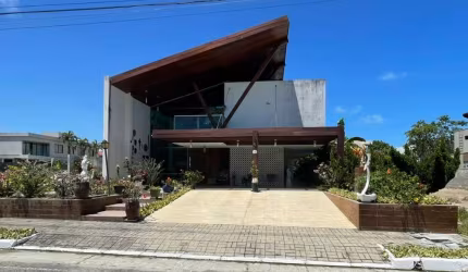 Casa com 4 dormitórios à venda, 360 m² por R$ 2.300.000,00 - Portal do Sol - João Pessoa/PB