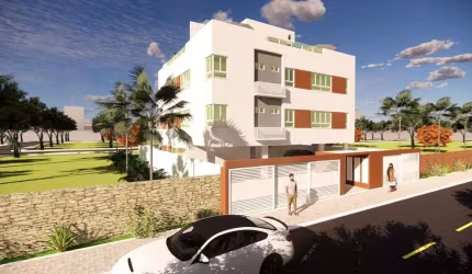 Apartamento com 2 dormitórios à venda, 63 m² por R$ 350.000,00 - Bessa - João Pessoa/PB