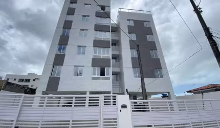 Cobertura com 2 dormitórios à venda, 59 m² por R$ 494.500,00 - Bancários - João Pessoa/PB