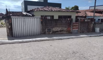 Casa com 2 dormitórios à venda por R$ 192.000,00 - Mandacaru - João Pessoa/PB