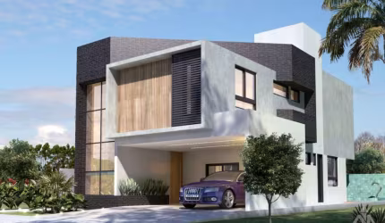Casa em condominio fechado em João Pessoa.