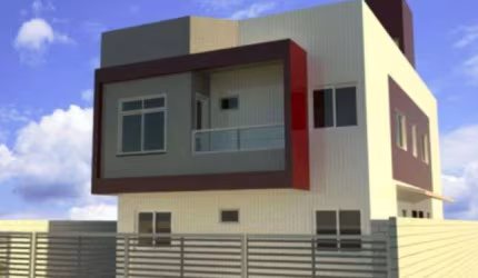 Apartamento com 2 dormitórios à venda, 48 m² por R$ 180.000,00 - Mangabeira - João Pessoa/PB