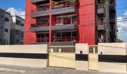 Apartamento com 3 dormitórios à venda, 132 m² por R$ 700.000,00 - Aeroclube - João Pessoa/PB