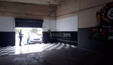 Barracão à venda, 285 m² por R$ 550.000,00 - Indústrias - Londrina/PR