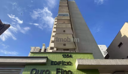 Apartamento com 3 dormitórios à venda, 122 m² por R$ 590.000,00 - Centro - Londrina/PR