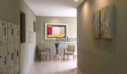 Kitnet com 1 dormitório para alugar, 50 m² por R$ 1.400/mês - Centro - Londrina/PR