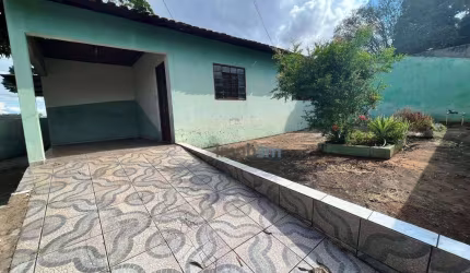 Casa com 3 dormitórios à venda, 304 m² por R$ 210.000,00 - Santa Rita 1 - Londrina/PR