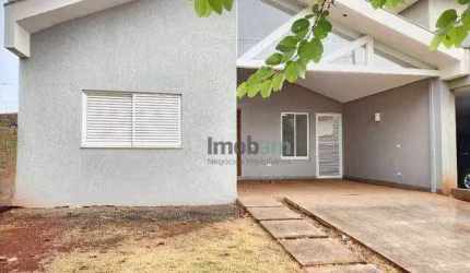 Casa com 3 dormitórios, 146 m² - venda por R$ 1.150.000,00 ou aluguel por R$ 6.280,00/mês - Cidade Industrial II - Londrina/PR