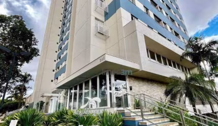 Apartamento com 3 dormitórios, 69 m² - venda por R$ 499.000 ou aluguel por R$ 2.500/mês - Vitória - Londrina/PR