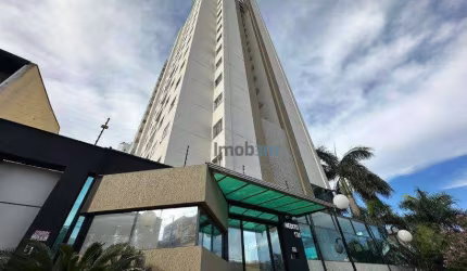 Apartamento com 2 dormitórios para alugar, 60 m² por R$ 2.500,00/mês - Centro - Londrina/PR
