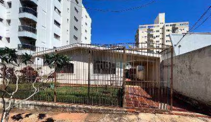 Casa com 3 dormitórios, 787 m² - venda por R$ 2.500.000,00 ou aluguel por R$ 5.000,00/mês - Vila Ipiranga - Londrina/PR