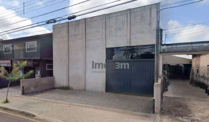 Barracão para alugar, 303 m² por R$ 4.500,00/mês - Jardim Beltrão - Ibiporã/PR