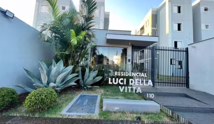Apartamento com 2 dormitórios para alugar, 55 m² por R$ 1.300/mês - Residencial Verona - Londrina/PR