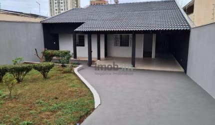 Casa com 3 dormitórios à venda, 160 m² por R$ 650.000,00 - Amaro - Londrina/PR