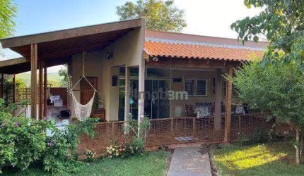 Chácara com 3 dormitórios à venda, 6000 m² por R$ 1.100.000,00 - Jardim Roveri - Londrina/PR