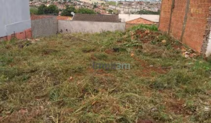 Terreno à venda, 250 m² por R$ 106.000,00 - Conjunto Parigot de Souza 3 - Londrina/PR