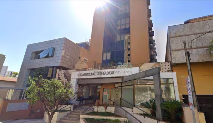 Loja para alugar, 100 m² por R$ 6.980/mês - Centro - Londrina/PR
