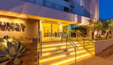 Apartamento com 3 dormitórios, 66 m² - venda por R$ 600.000 ou aluguel por R$ 2.800/mês - Gleba Palhano - Londrina/PR
