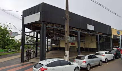 Ponto para alugar, 420 m² por R$ 14.000,00/mês - Centro - Londrina/PR