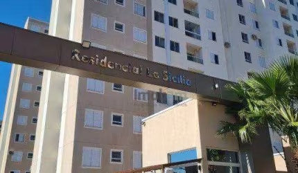 Apartamento com 2 dormitórios à venda, 46 m² por R$ 320.000,00 - Gleba Palhano - Londrina/PR