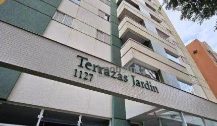 Apartamento com 3 dormitórios à venda, 78 m² por R$ 550.000,00 - Centro - Londrina/PR