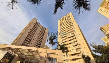 Apartamento com 3 dormitórios para alugar, 77 m² por R$ 4.000/mês - Gleba Palhano - Londrina/PR