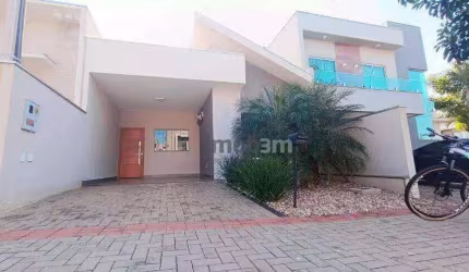 Casa com 3 dormitórios à venda, 102 m² por R$ 720.000,00 - Loteamento Morada das Flores - Cambé/PR