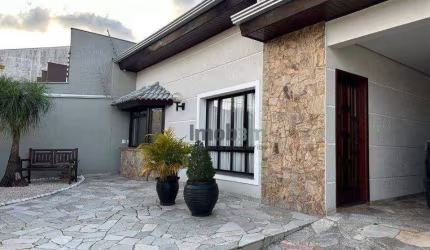 Casa com 3 dormitórios, 239 m² - venda por R$ 1.700.000,00 ou aluguel por R$ 7.000,00/mês - Jardim dos Alpes I - Londrina/PR
