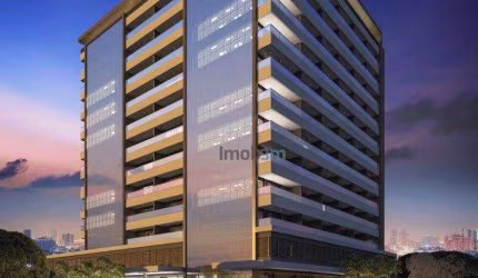 Sala para alugar, 55 m² por R$ 4.500,00/mês - Centro - Londrina/PR