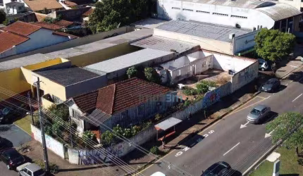 Terreno à venda, 408 m² por R$ 3.000.000,00 - Centro - Londrina/PR