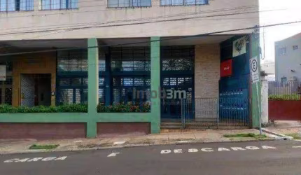 Salão à venda, 100 m² por R$ 220.000,00 - Centro - Londrina/PR