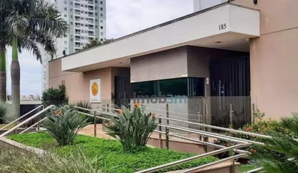 Apartamento com 2 dormitórios para alugar, 55 m² por R$ 2.300/mês - Aurora - Londrina/PR