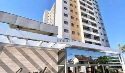 Apartamento com 2 dormitórios para alugar, 64 m² por R$ 2.650/mês - Gleba Palhano - Londrina/PR