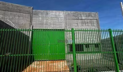 Barracão para alugar, 280 m² por R$ 3.400,00/mês - Jardim Tropical - Londrina/PR
