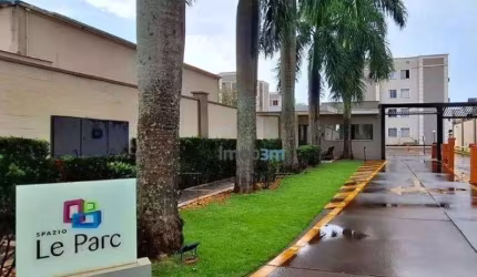 Apartamento com 2 dormitórios para alugar, 45 m² por R$ 1.500,00/mês - Hipica - Londrina/PR