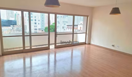 Apartamento com 3 dormitórios para alugar, 140 m² por R$ 1.990/mês - Centro - Londrina/PR