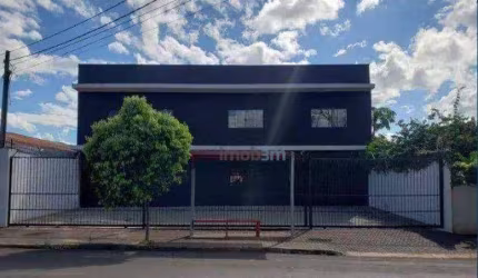 Barracão para alugar, 485 m² por R$ 9.900,00/mês - Califórnia - Londrina/PR