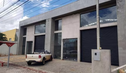 Barracão para alugar, 290 m² por R$ 7.400,00/mês - Aragarça - Londrina/PR
