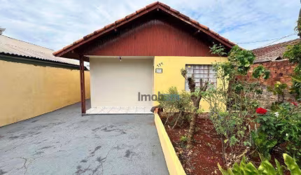 Casa com 3 dormitórios à venda, 65 m² por R$ 265.000,00 - Leonor - Londrina/PR