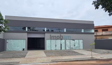 Barracão para alugar, 434 m² por R$ 14.000,00/mês - Messiânico - Londrina/PR