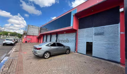 Barracão para alugar, 2000 m² por R$ 33.000/mês - Nova - Londrina/PR