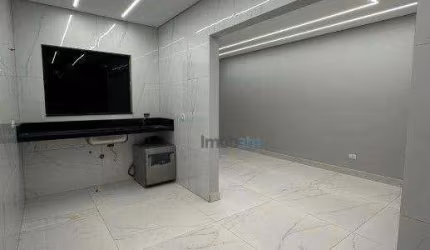 Casa com 3 dormitórios, 75 m² - venda por R$ 399.000,00 ou aluguel por R$ 3.000,00/mês - Jardim Montecatini - Londrina/PR