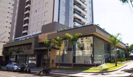 Apartamento com 2 dormitórios, 57 m² - venda por R$ 550.000 ou aluguel por R$ 2.350/mês - Centro - Londrina/PR