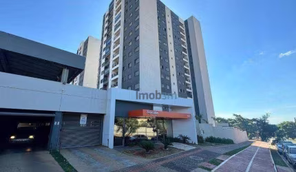 Apartamento com 3 dormitórios para alugar, 64 m² por R$ 2.500/mês - Vila Santa Terezinha - Londrina/PR