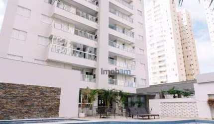 Apartamento com 3 dormitórios para alugar, 82 m² por R$ 3.800/mês - Gleba Palhano - Londrina/PR
