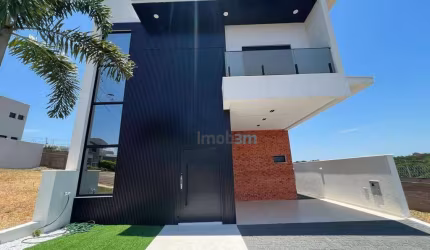 Sobrado com 4 dormitórios à venda, 225 m² por R$ 1.700.000,00 - Parque Taua - Londrina/PR