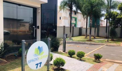 Apartamento com 2 dormitórios à venda, 46 m² por R$ 165.000 - Jardim Nações Unidas - Londrina/PR