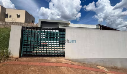Casa com 2 dormitórios à venda, 75 m² por R$ 230.000,00 - Alto da Boa Vista - Londrina/PR